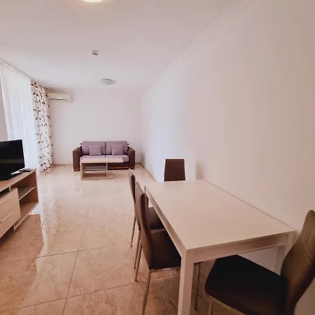 Apartment Admiral Apart Complex *