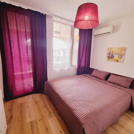 Admiral Apart Complex Apartment Sveti Vlas