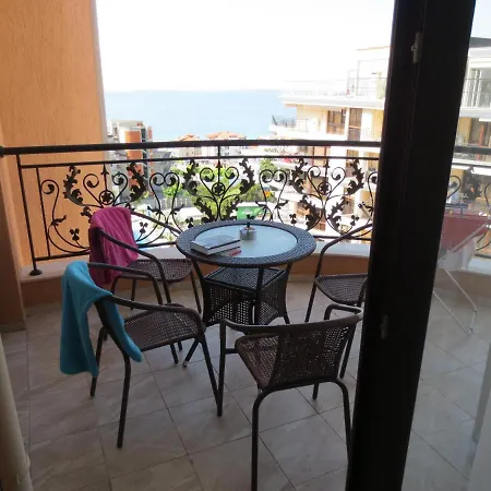 Apartment Admiral Apart Complex Sveti Vlas