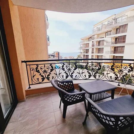 Apartmán Admiral Apart Complex *