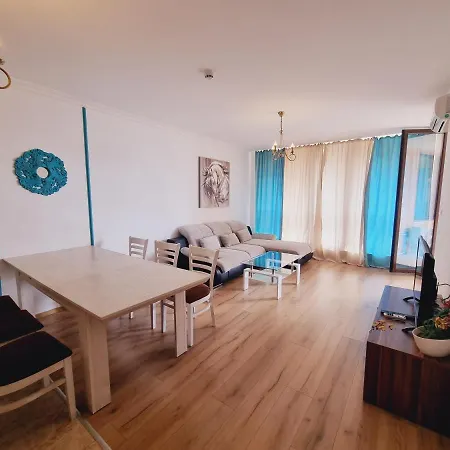 Apartmán Admiral Apart Complex *