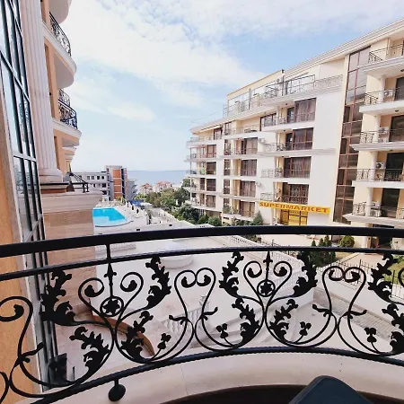 Admiral Apart Complex Apartmán