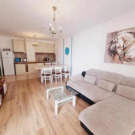 Apartmán Admiral Apart Complex *
