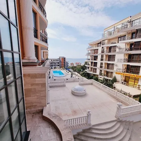 Apartmán Admiral Apart Complex Sveti Vlas