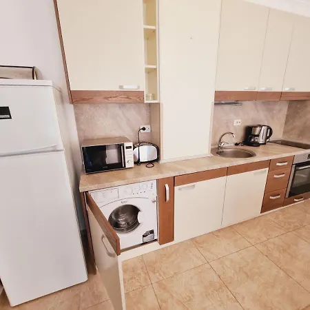 Admiral Apart Complex Apartmán Sveti Vlas
