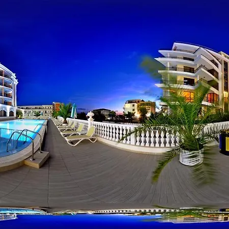 Admiral Apart Complex *