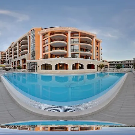 Apartmán Admiral Apart Complex *