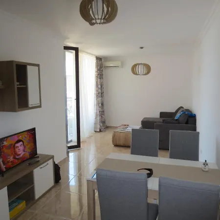 Admiral Apart Complex Apartmán Sveti Vlas