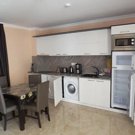 Apartmán Admiral Apart Complex *