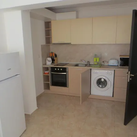 Apartmán Admiral Apart Complex Sveti Vlas
